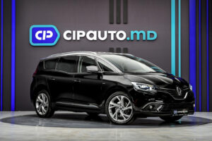 Renault Grand Scenic 2018 4/14