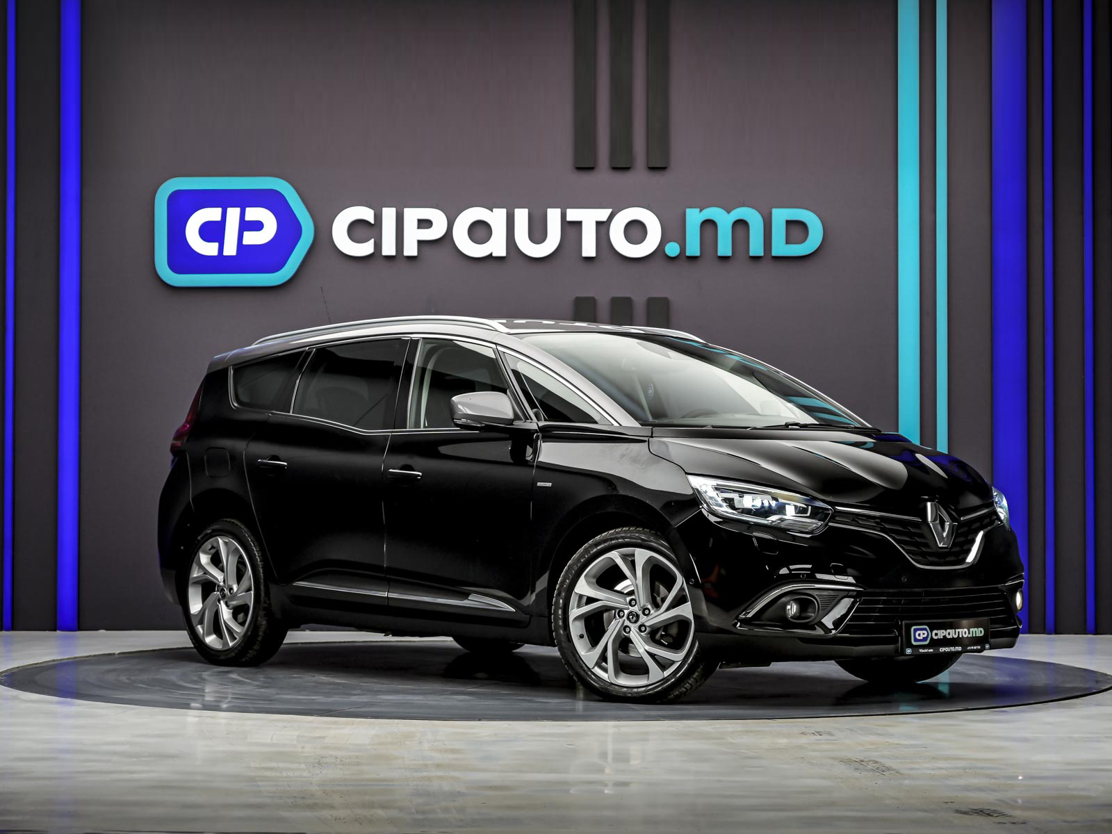 Renault Grand Scenic 2018 4/14
