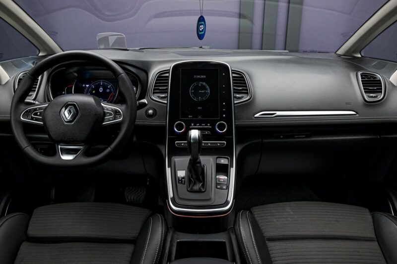 Renault Grand Scenic 2018 5/14