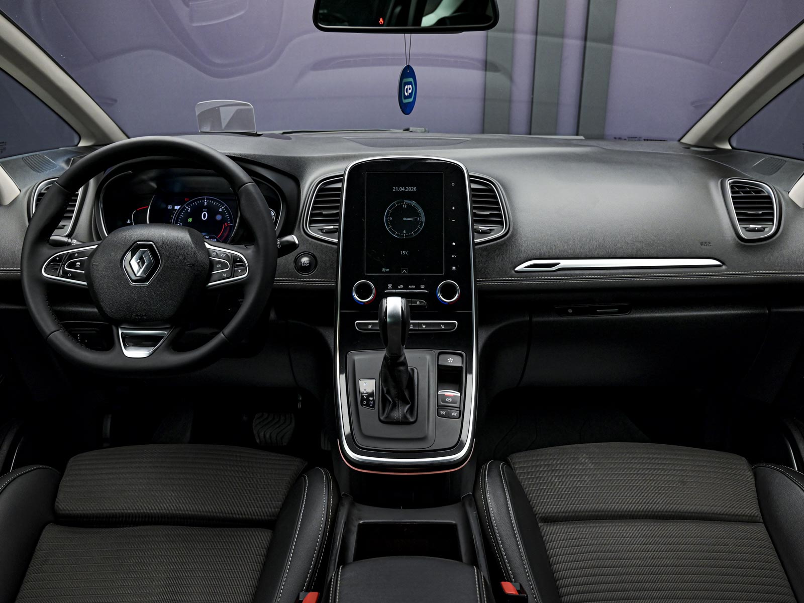 Renault Grand Scenic 2018 5/14