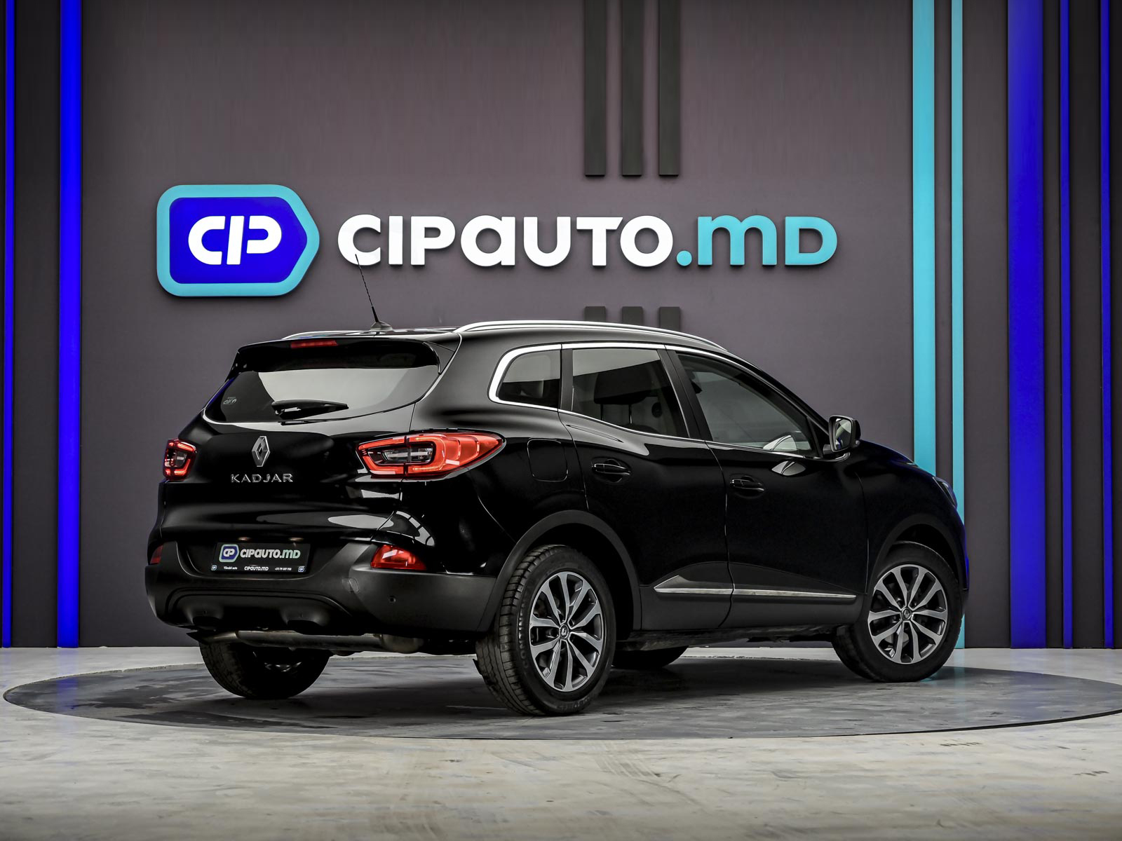 Renault KADJAR 2018 3/12