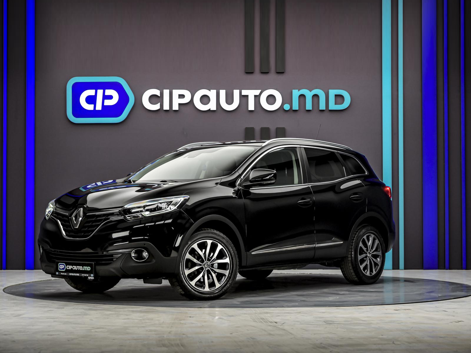 Renault KADJAR 2018 - 143 000 km - Diesel - Automată