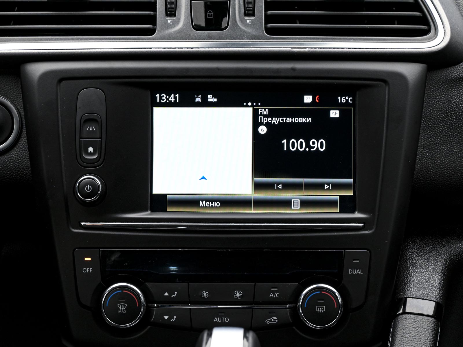 Renault KADJAR 2018 10/12