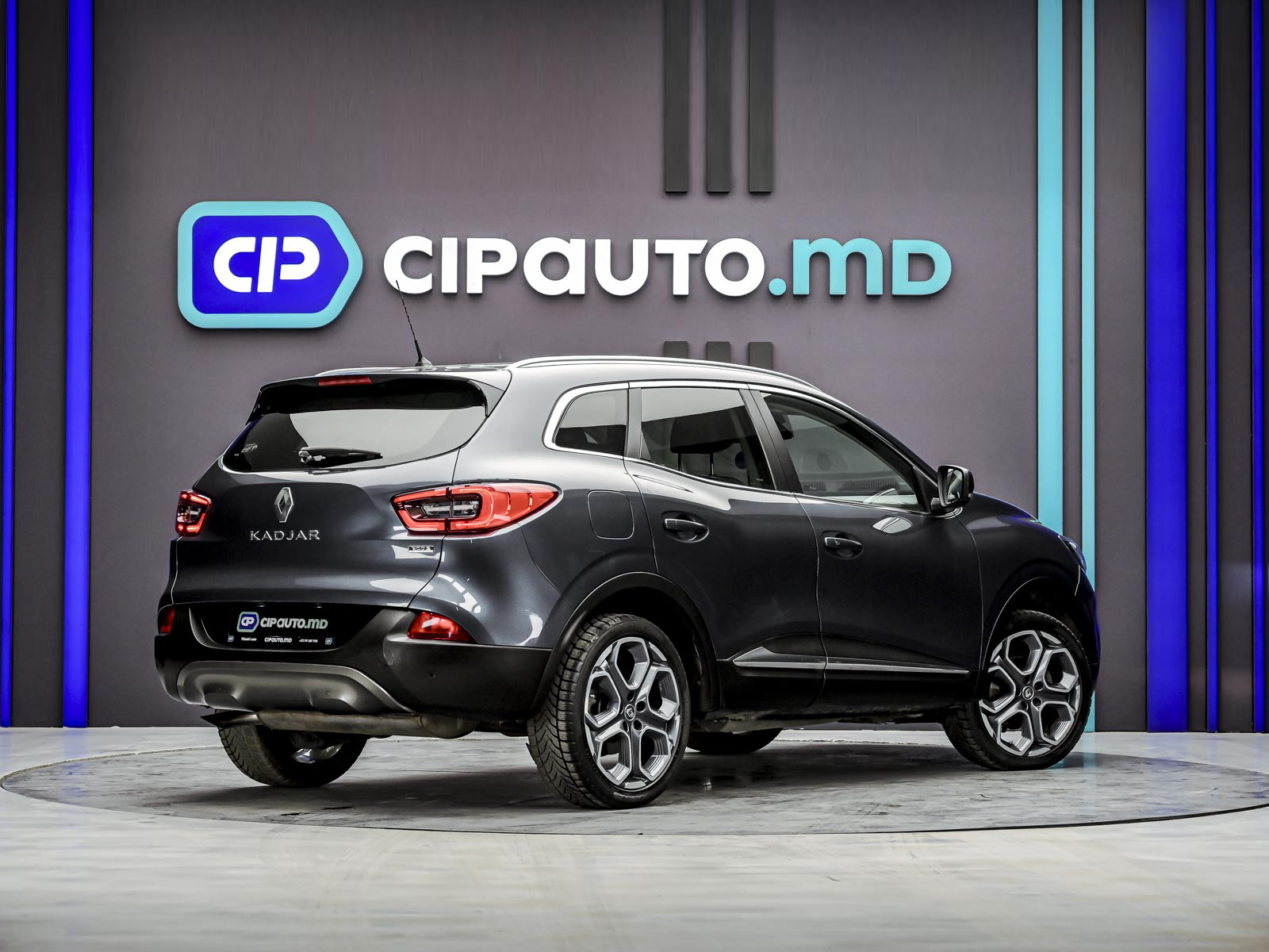 Renault KADJAR 2015 3/13