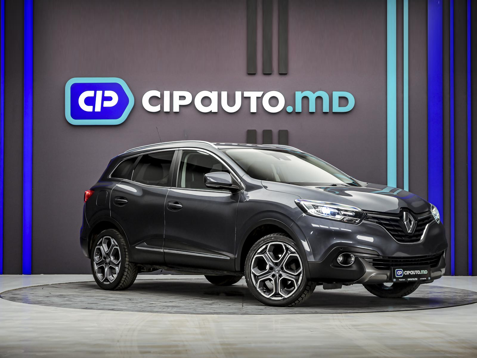 Renault KADJAR 2015 4/13