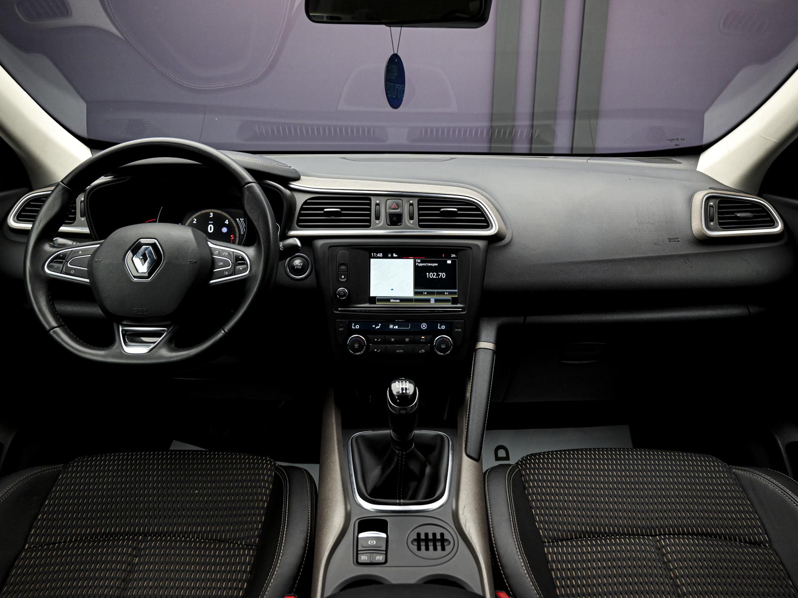 Renault KADJAR 2015 5/13