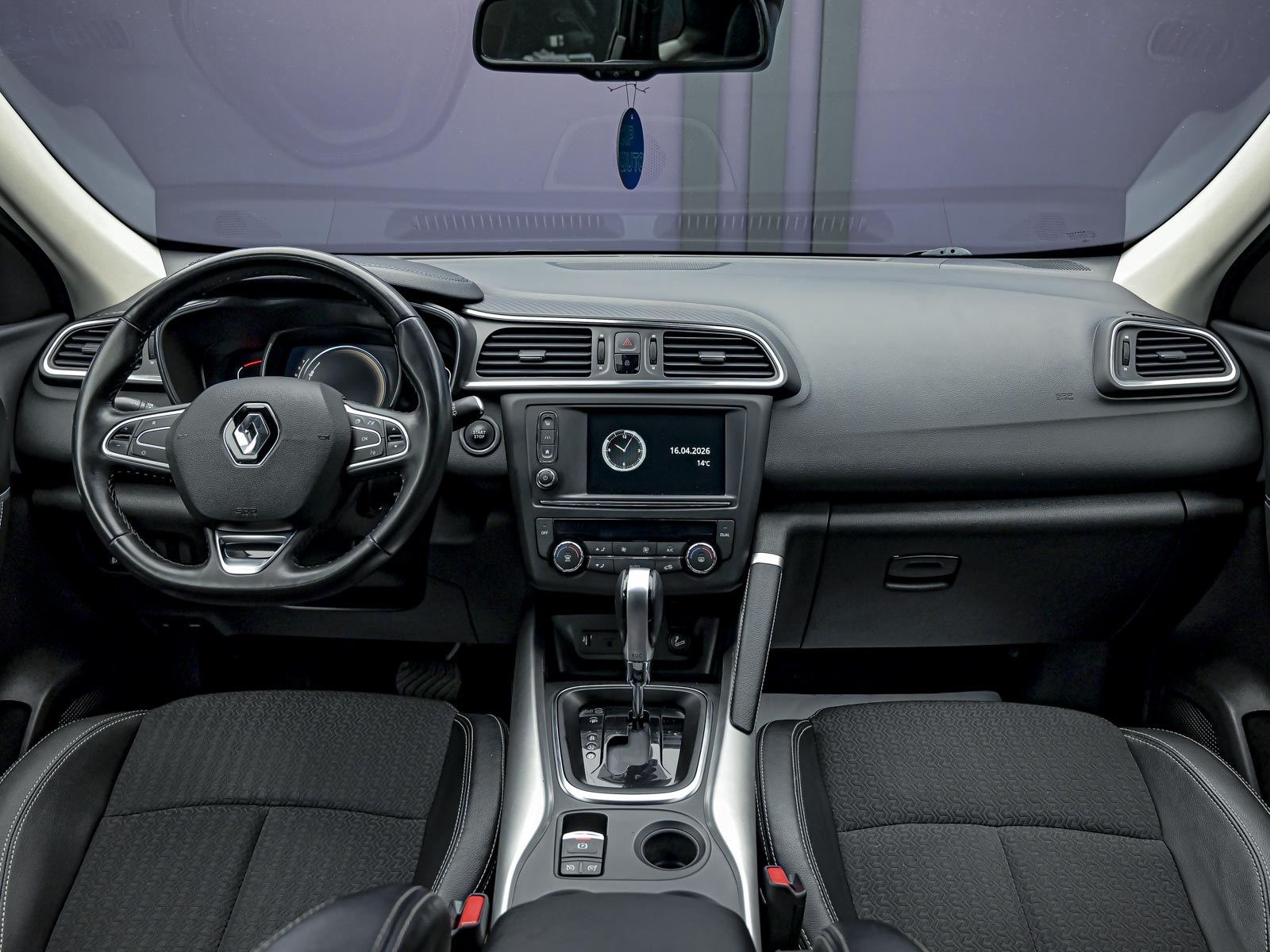 Renault KADJAR 2017 5/14