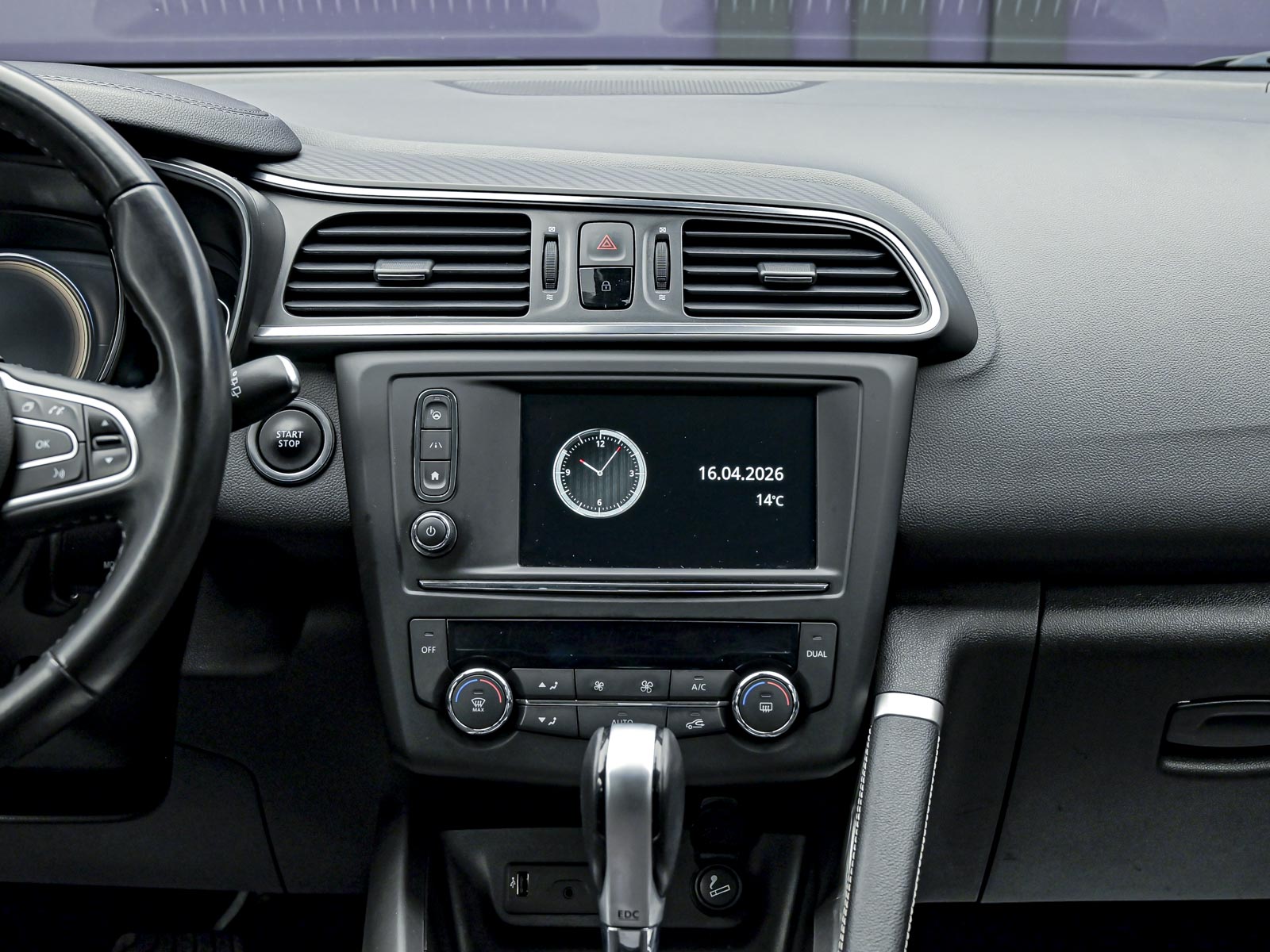 Renault KADJAR 2017 10/14