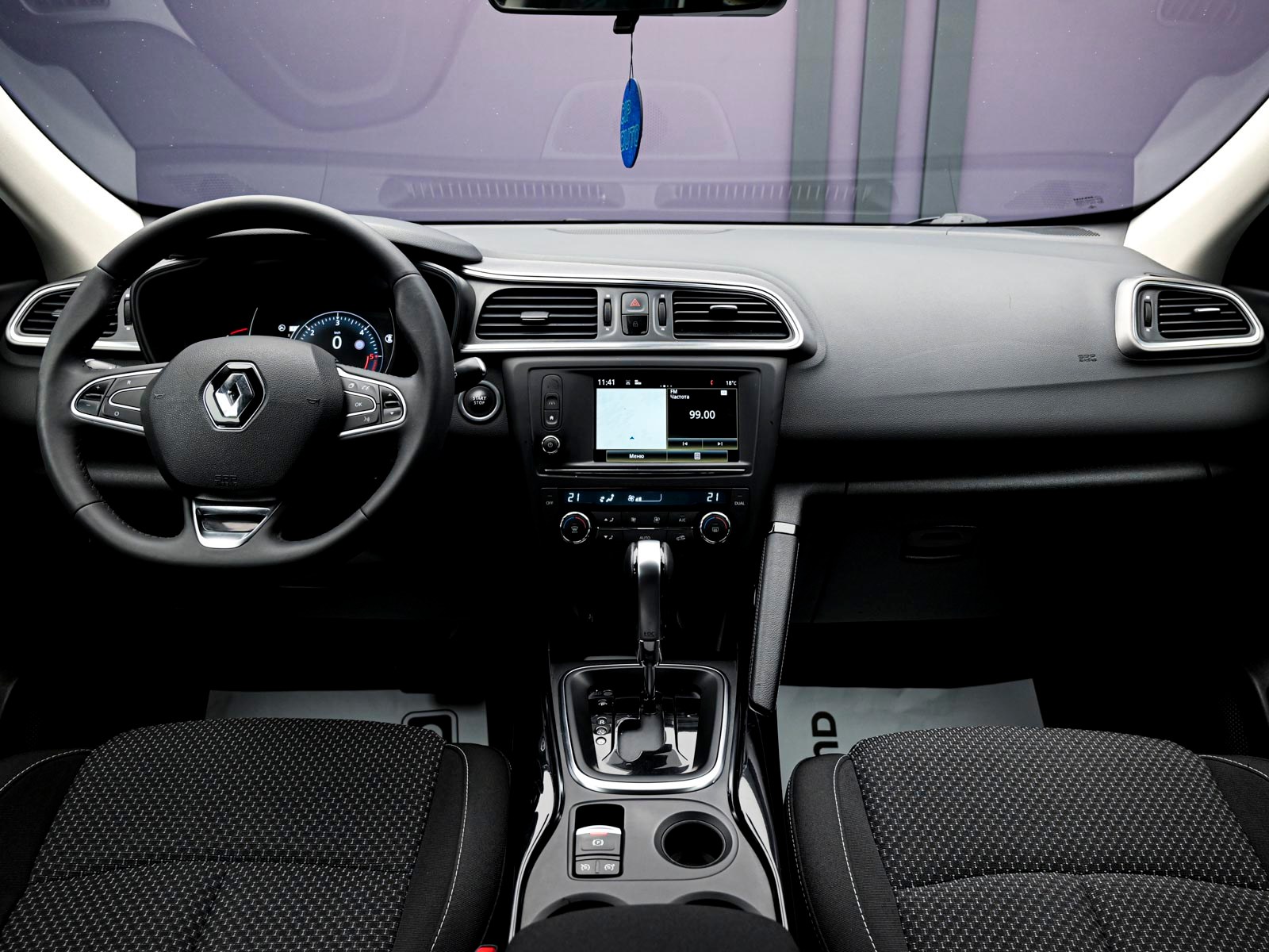 Renault KADJAR 2017 5/14