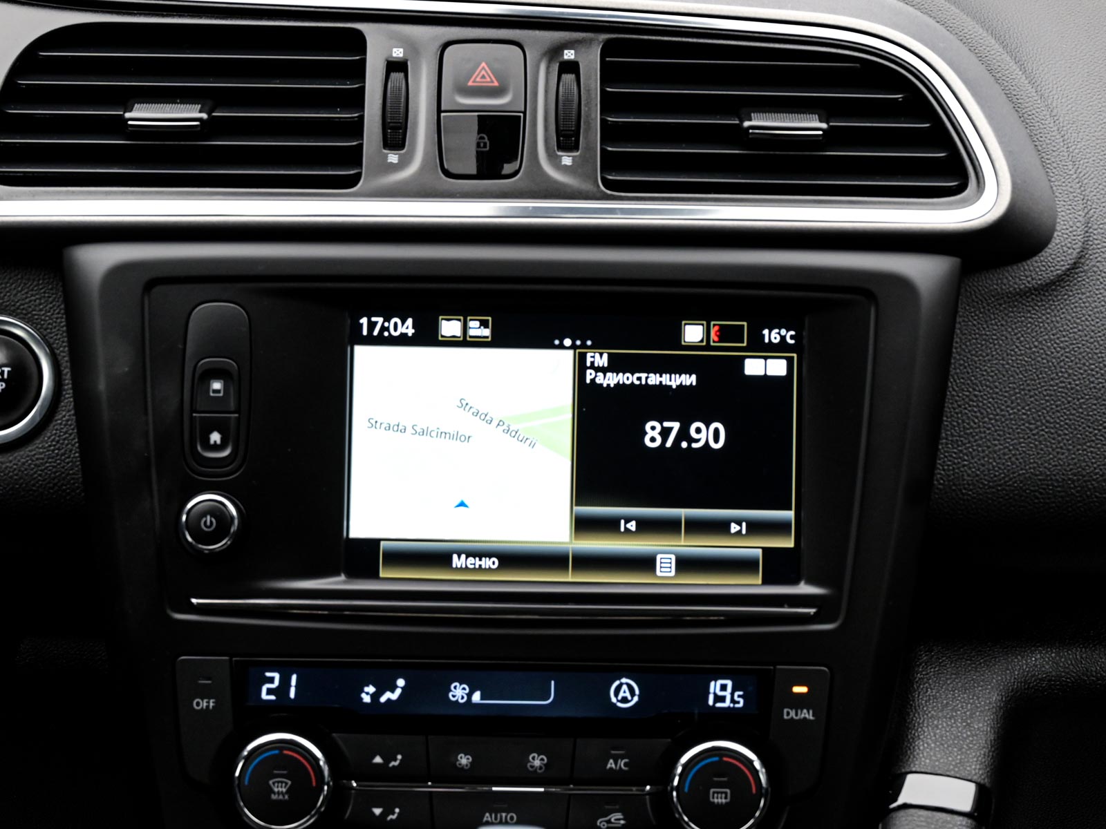 Renault KADJAR 2018 10/14