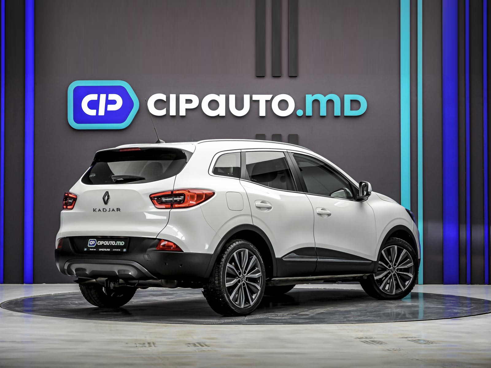 Renault KADJAR 2018 3/13