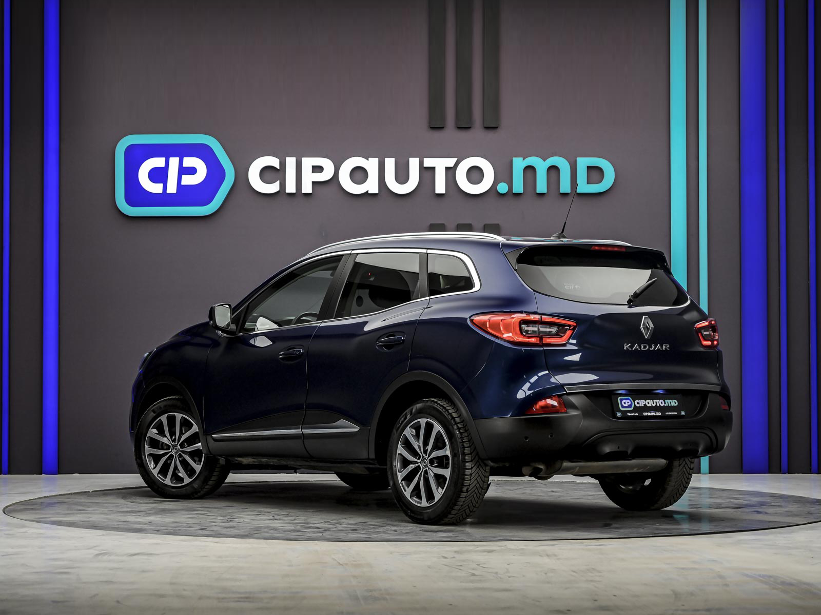 Renault KADJAR 2018 2/14