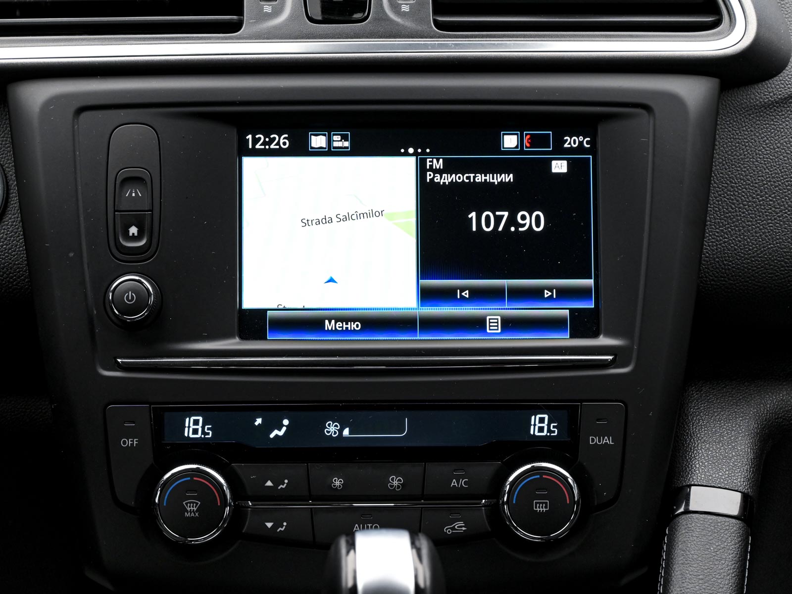 Renault KADJAR 2018 10/14