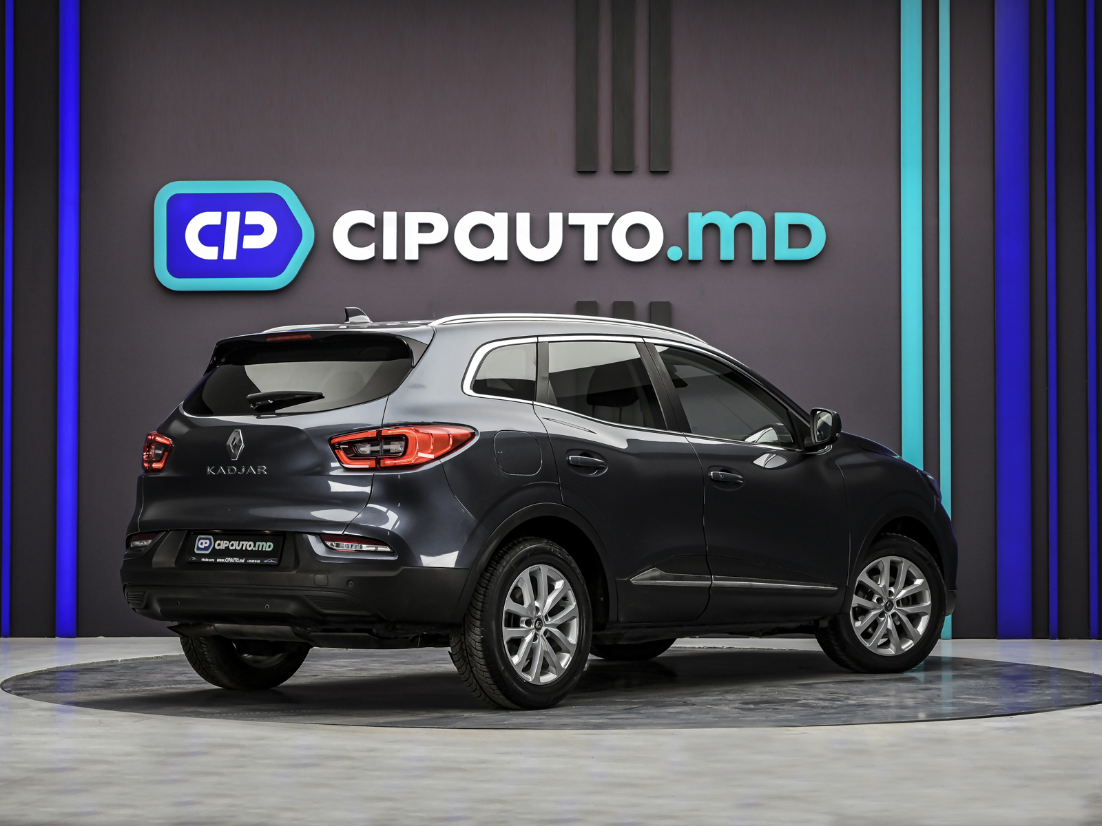 Renault KADJAR 2019 3/12