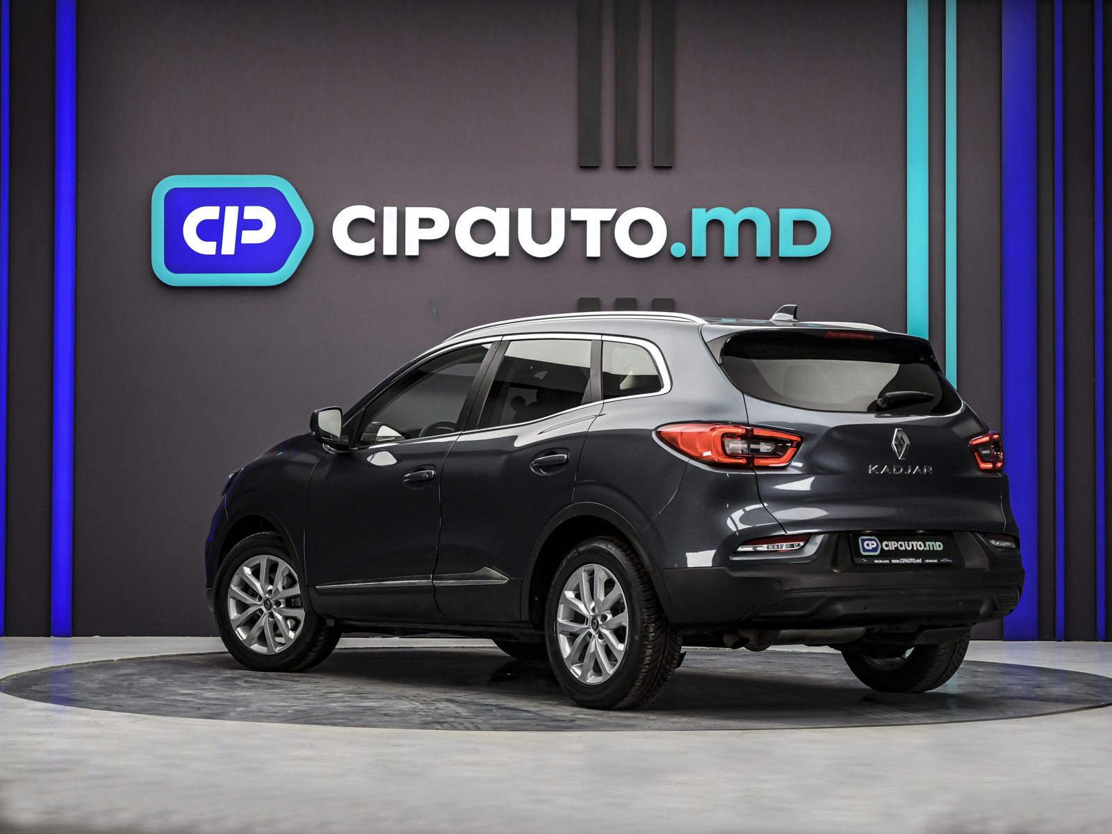 Renault KADJAR 2019 2/12