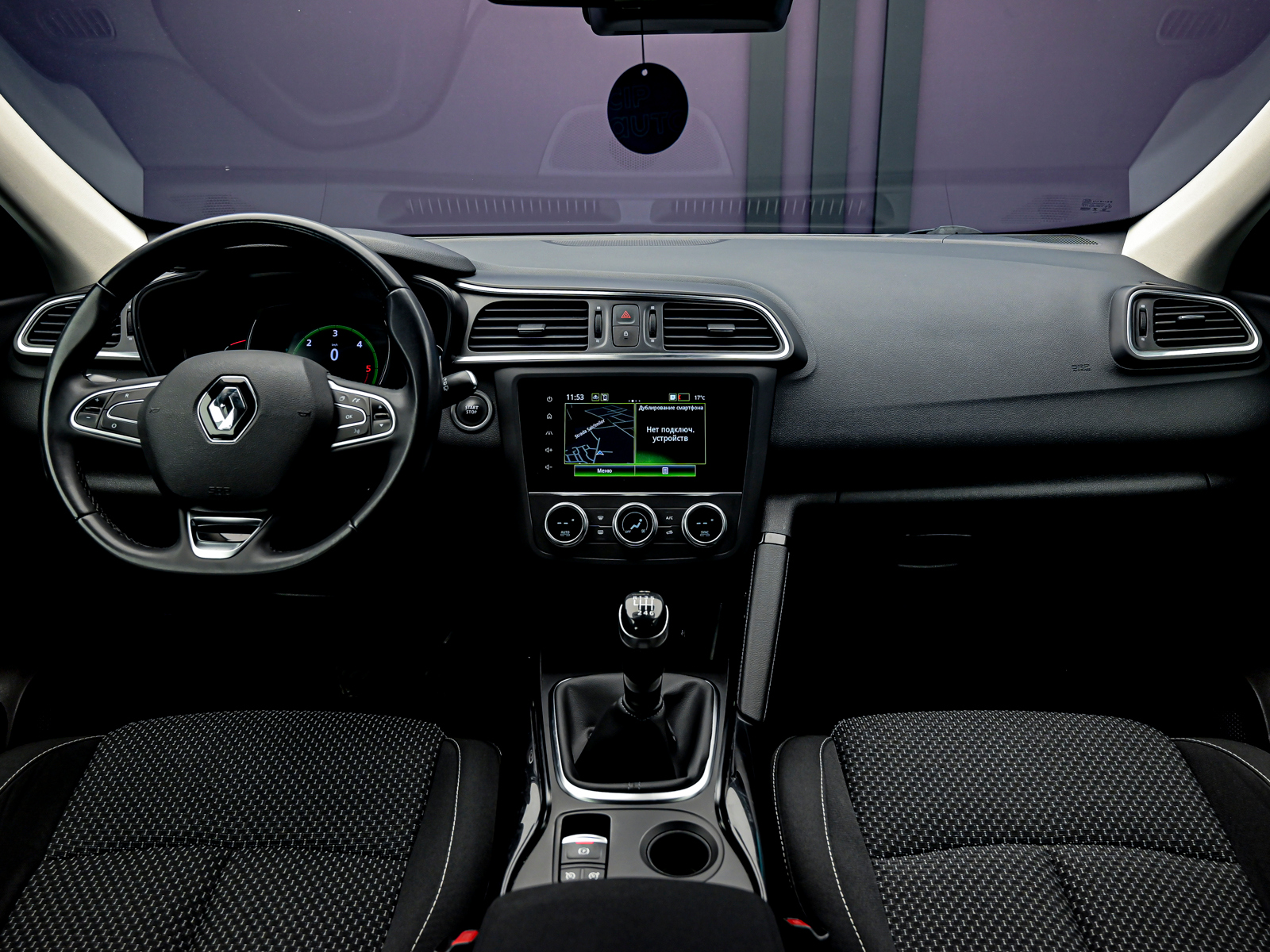 Renault KADJAR 2019 5/12