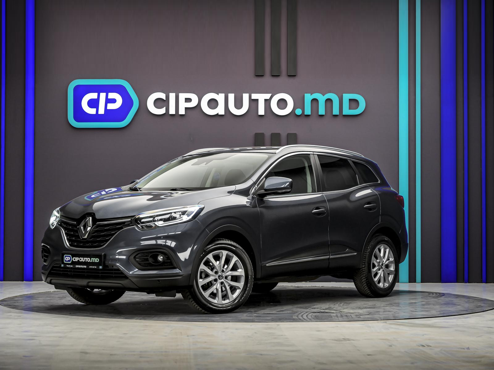 Renault KADJAR 2019 1/13