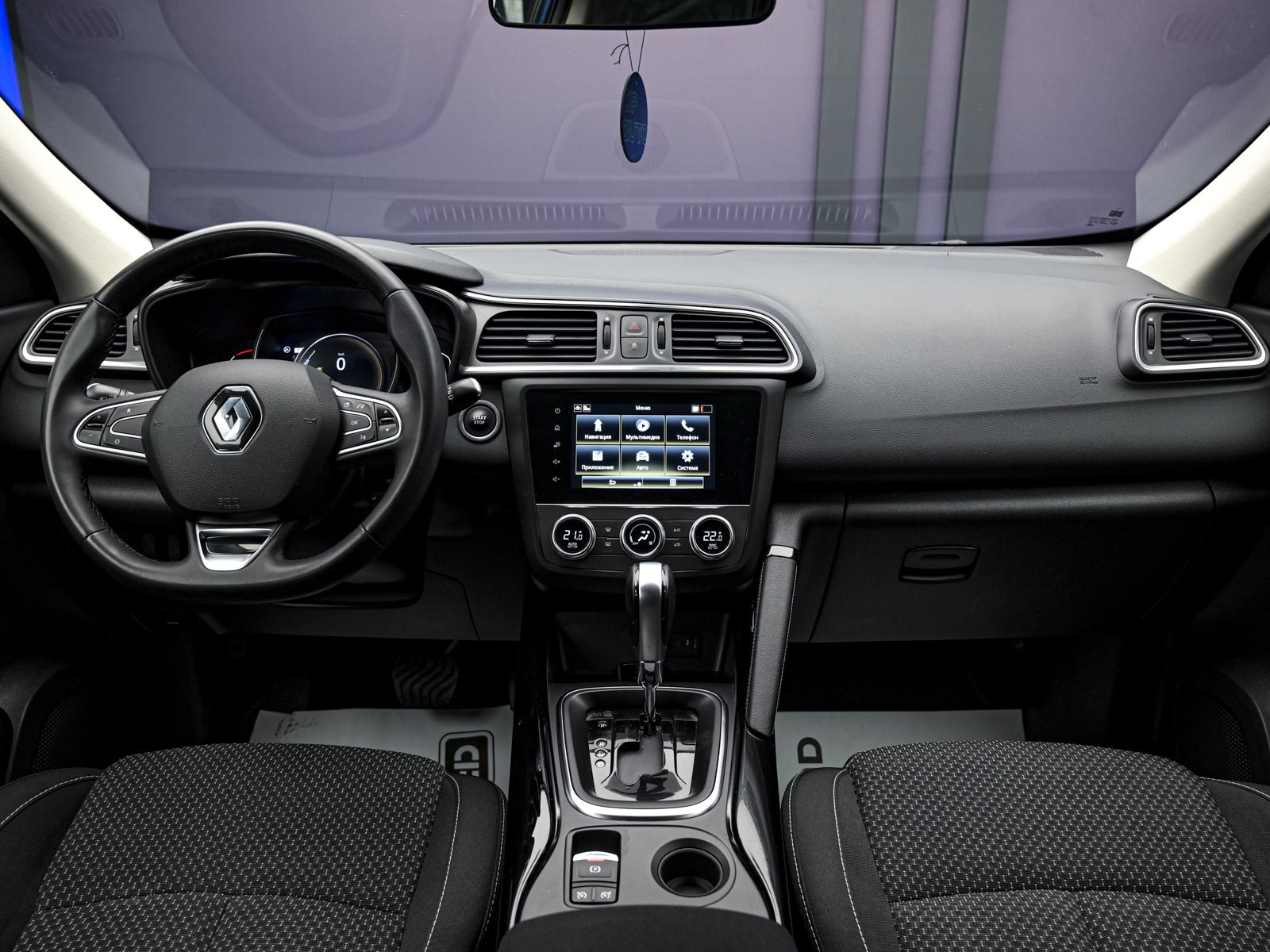 Renault KADJAR 2020 5/13