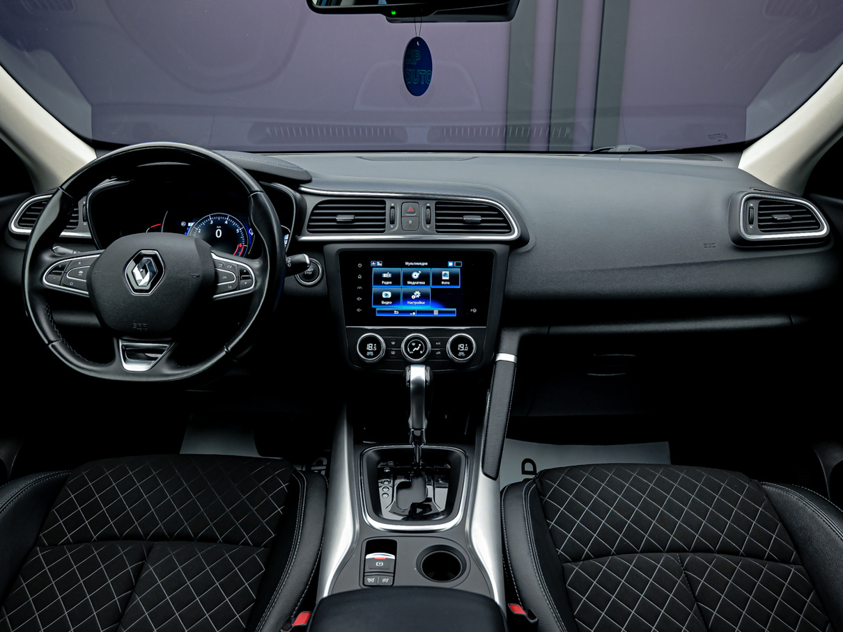 Renault KADJAR 2021 5/13