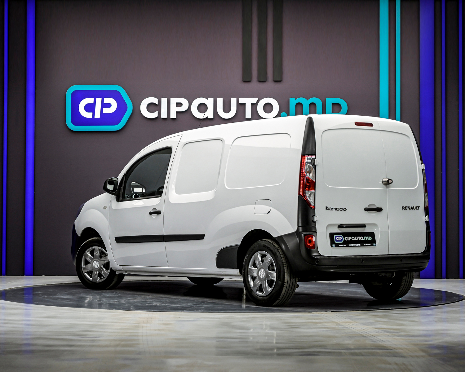 Renault Kangoo 2020 2/14