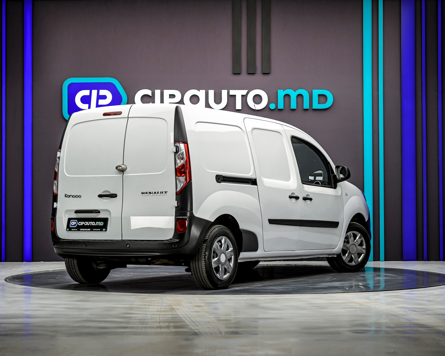 Renault Kangoo 2020 3/14