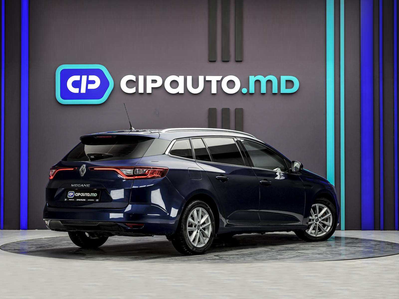 Renault Megane 2019 3/12