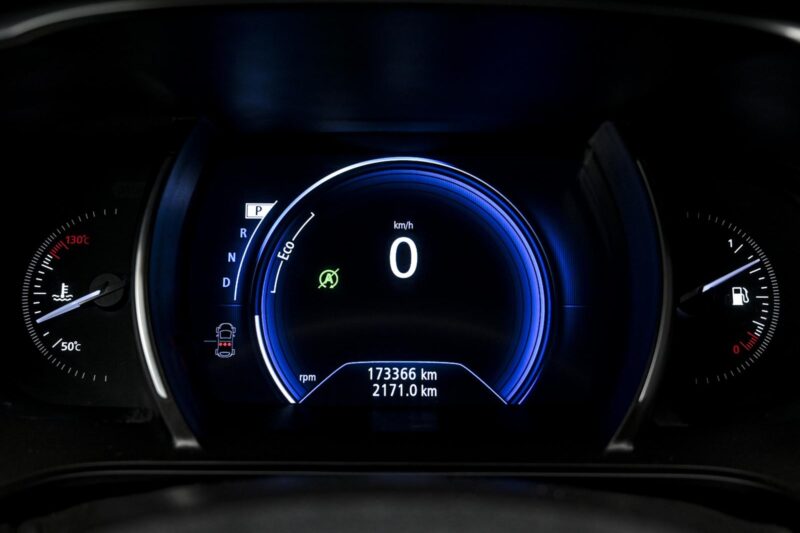 Renault Megane 2019 8/12