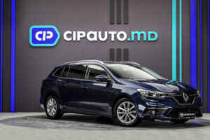 Renault Megane 2019 4/12
