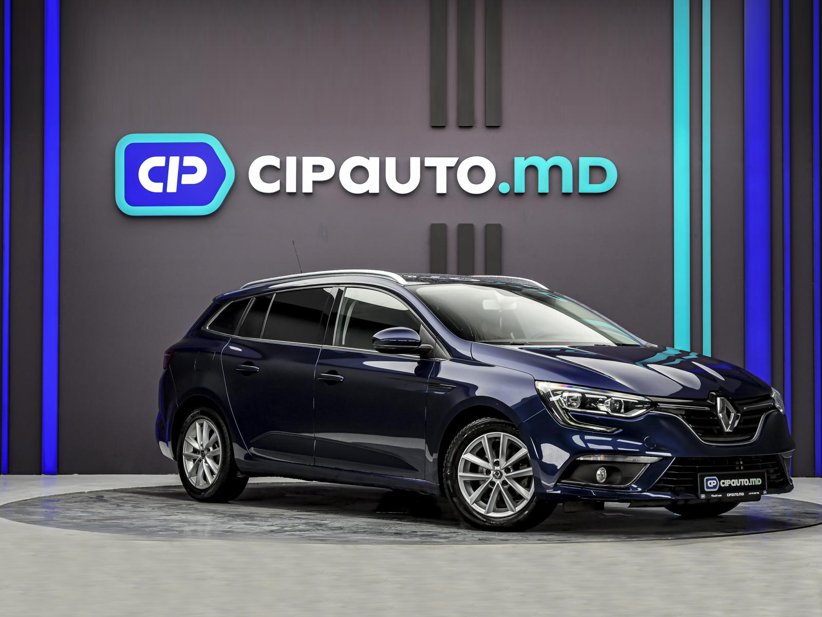 Renault Megane 2019 4/12