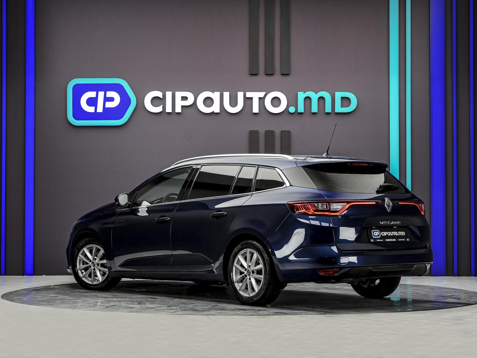 Renault Megane 2019 2/12