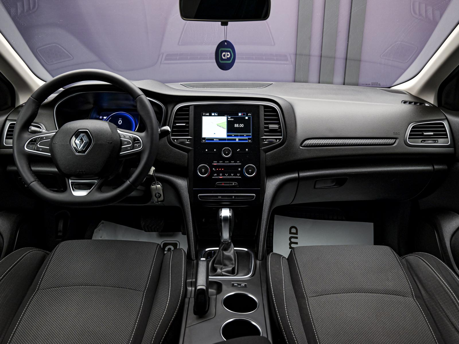 Renault Megane 2019 5/12