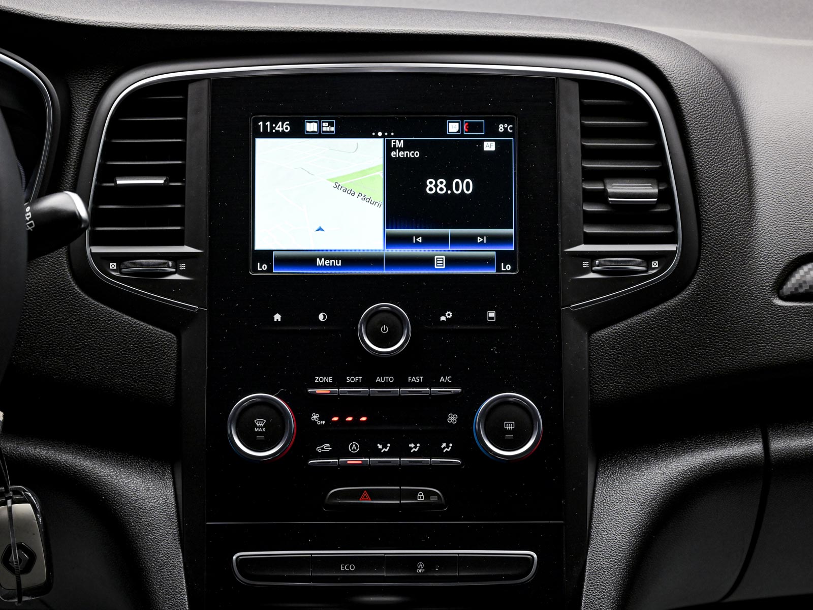 Renault Megane 2019 10/12