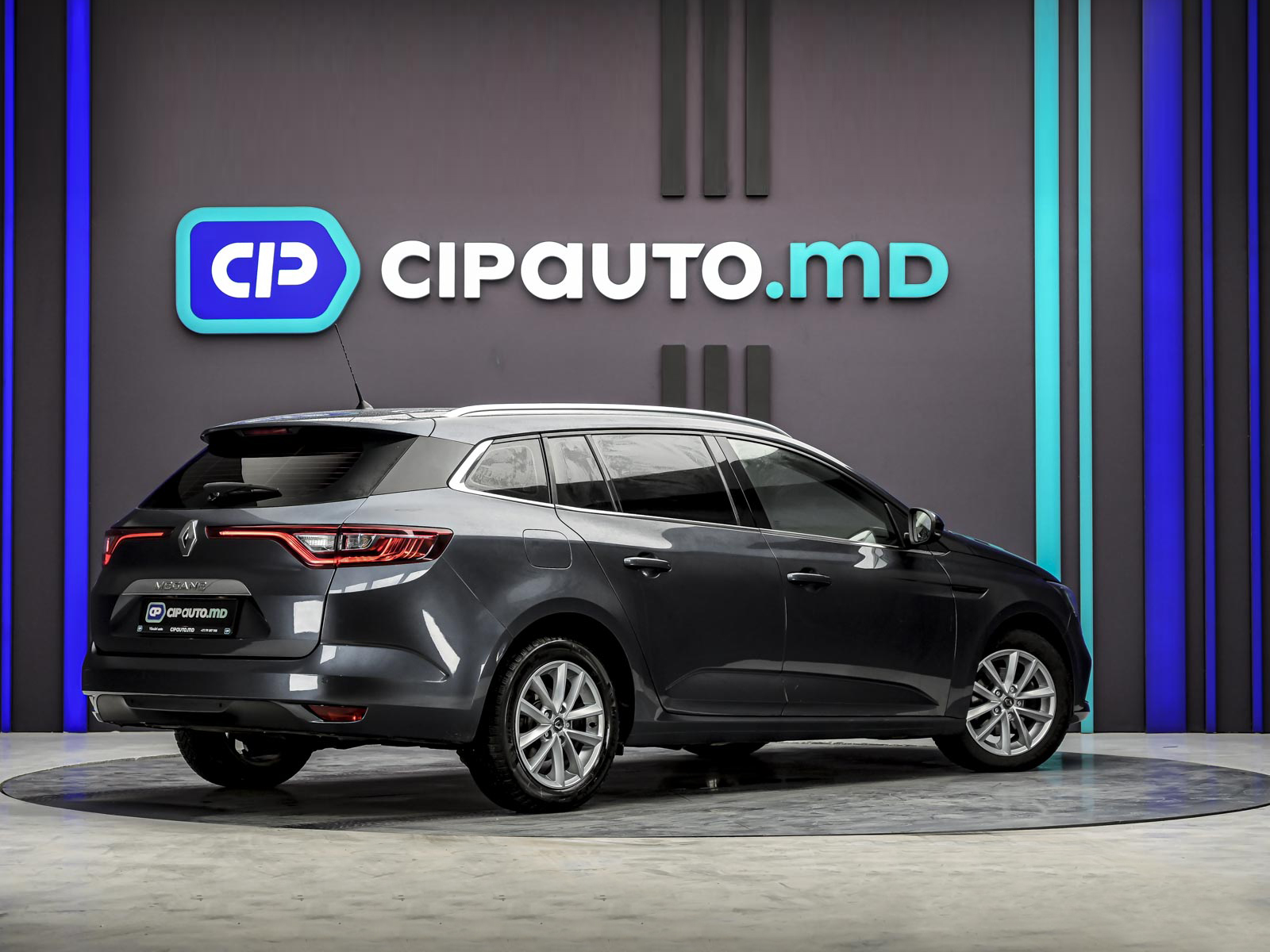 Renault Megane 2019 3/11