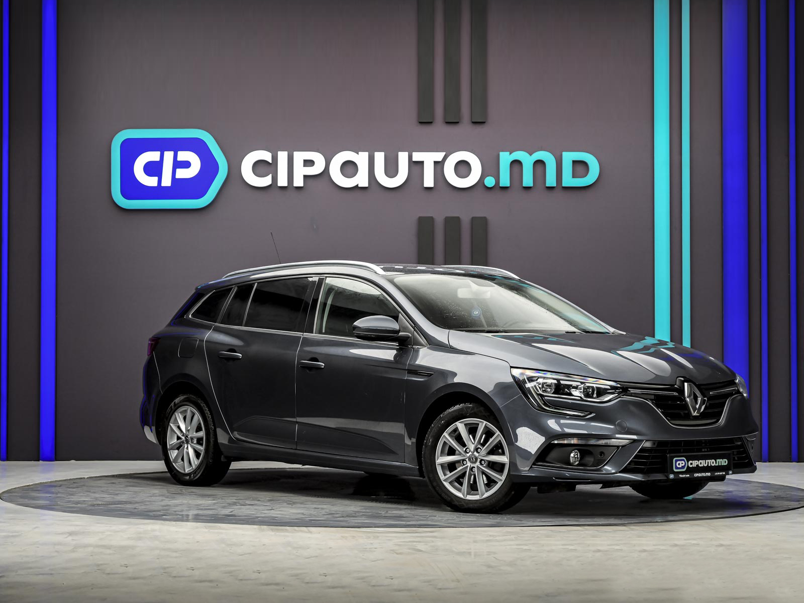 Renault Megane 2019 4/11