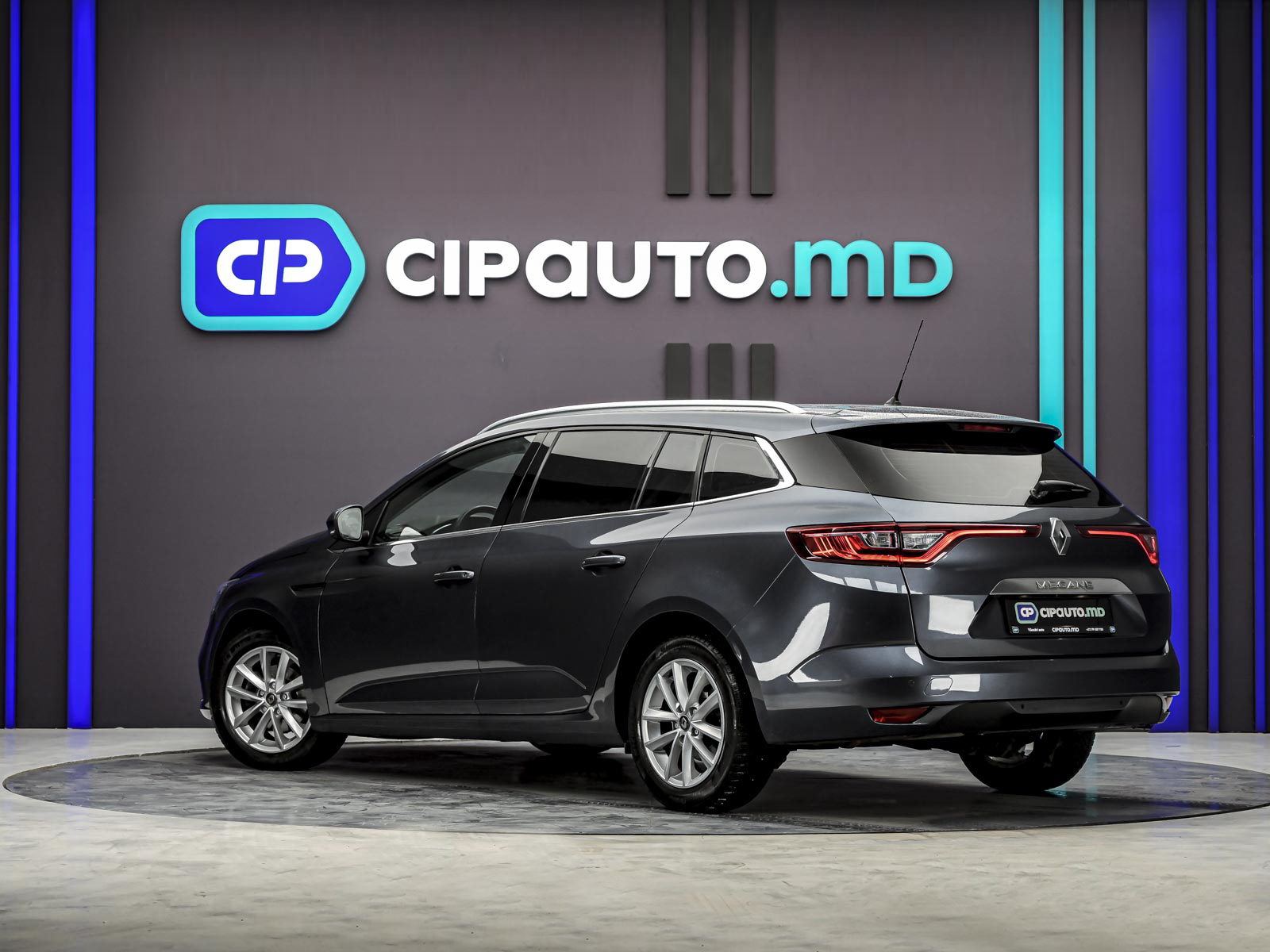 Renault Megane 2019 2/11