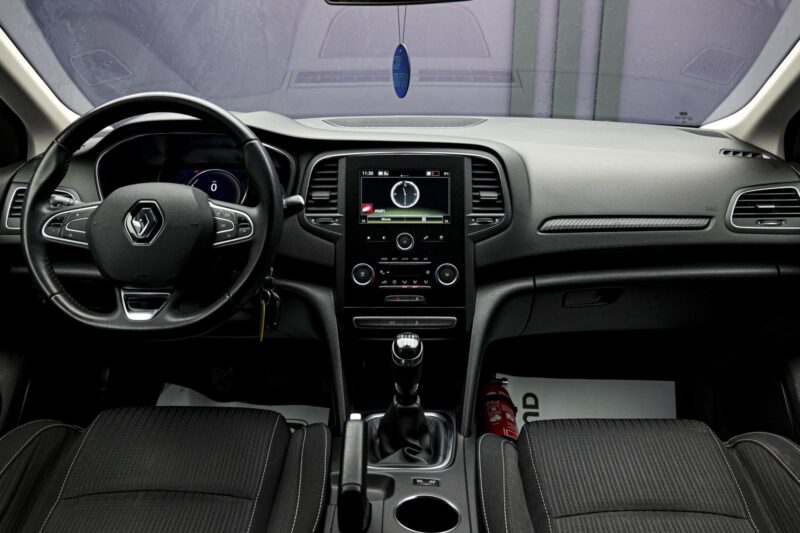 Renault Megane 2019 5/11