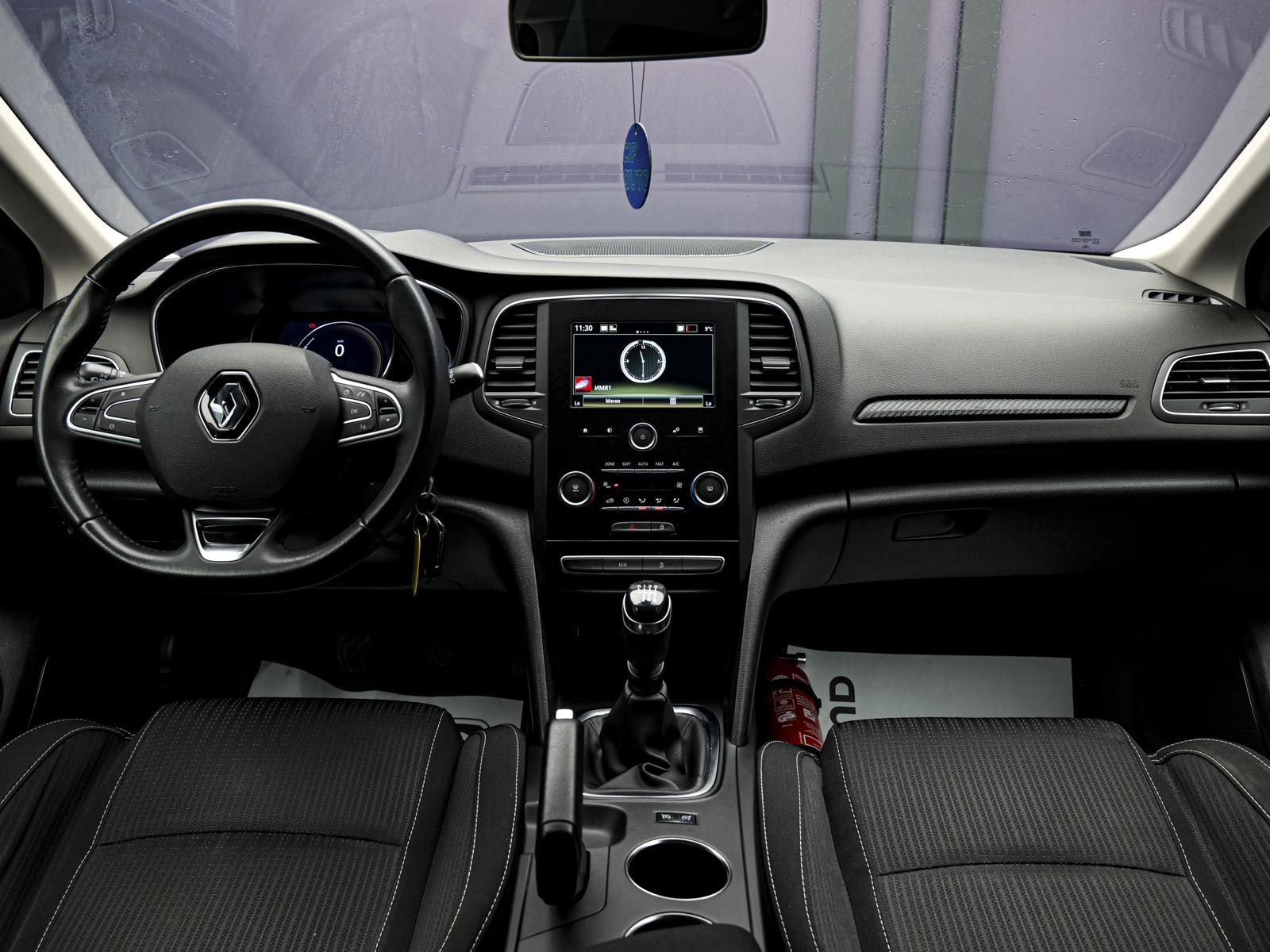 Renault Megane 2019 5/11
