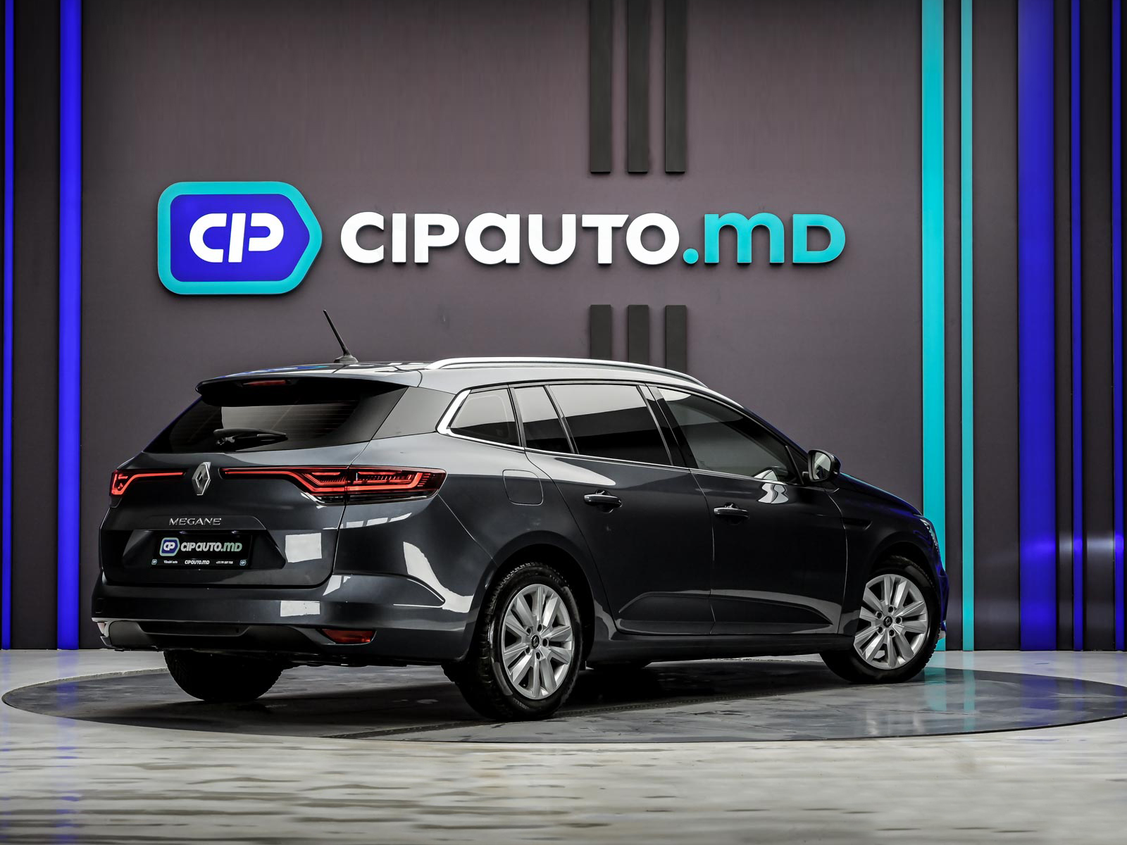 Renault Megane 2020 3/12