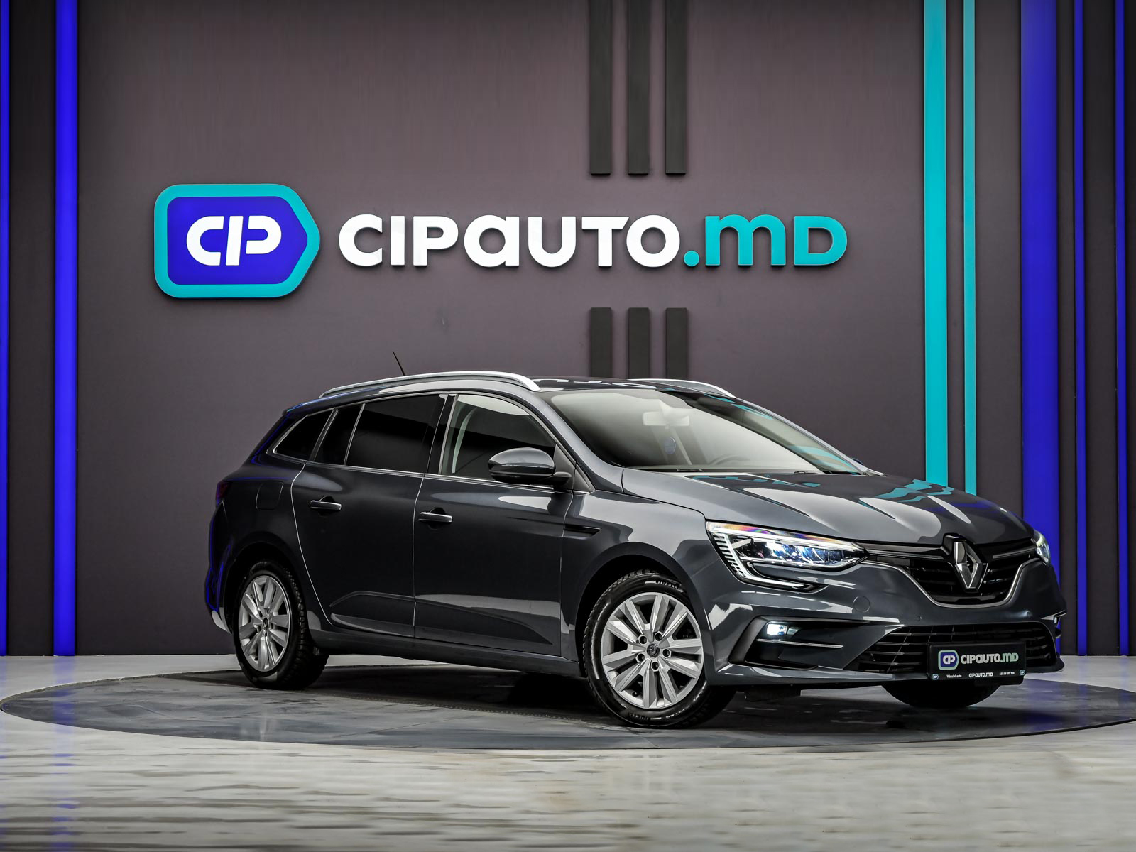 Renault Megane 2020 4/12