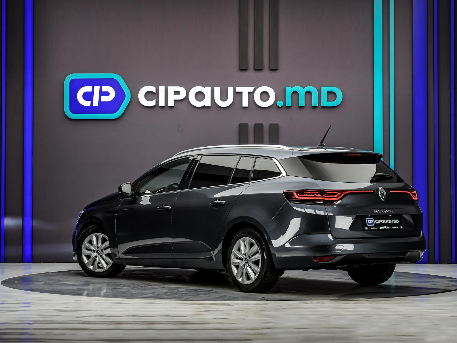 Renault Megane 2020 2/12