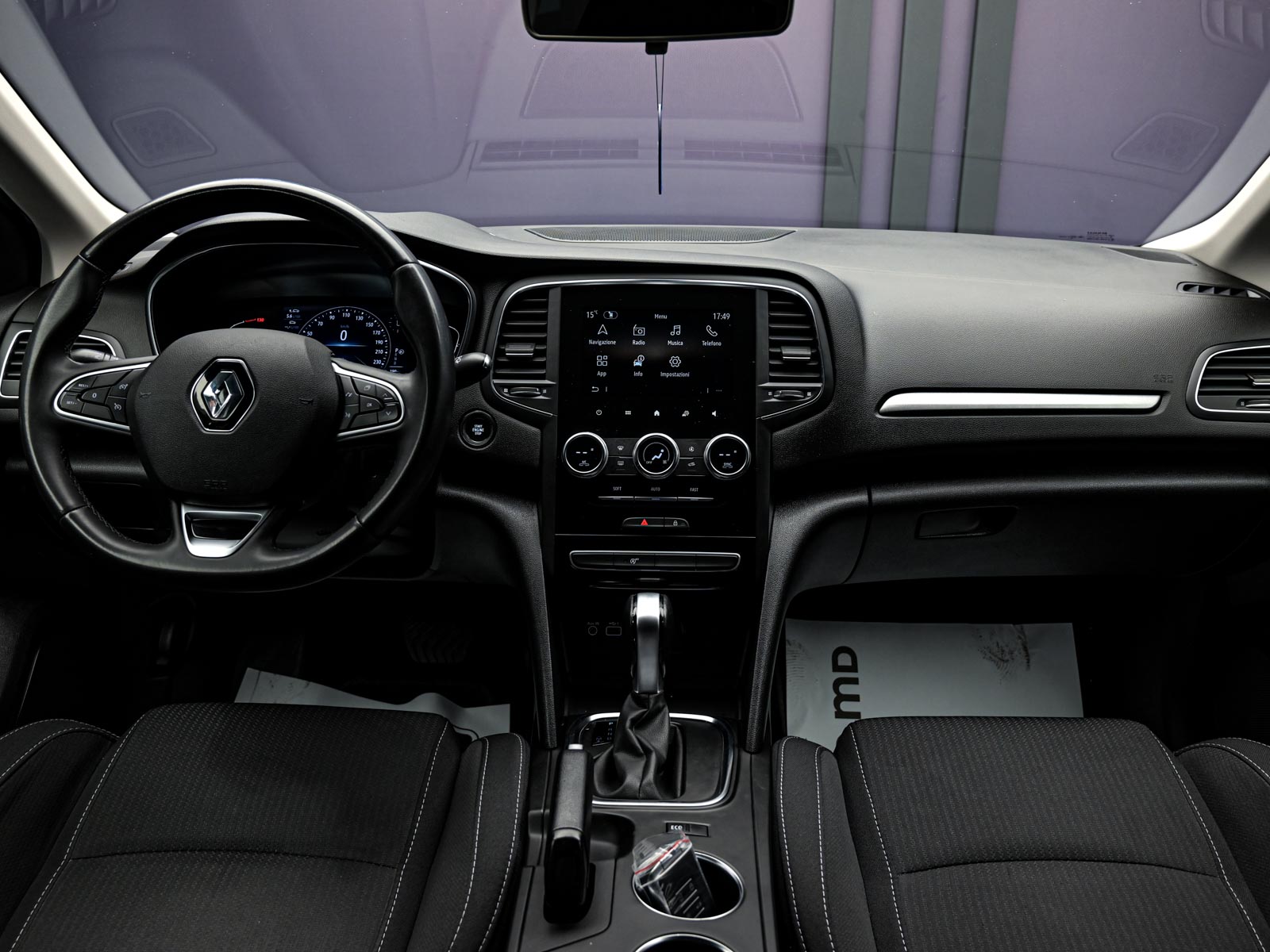 Renault Megane 2020 5/12