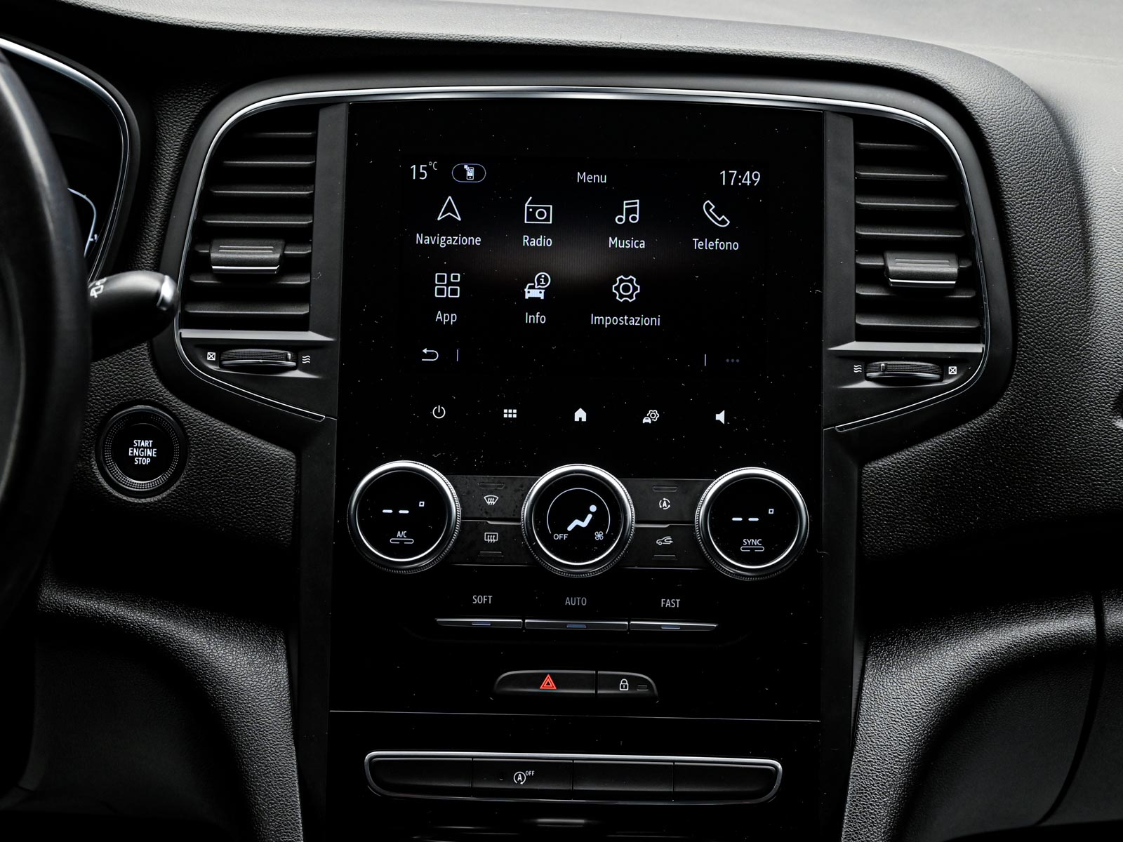 Renault Megane 2020 10/12