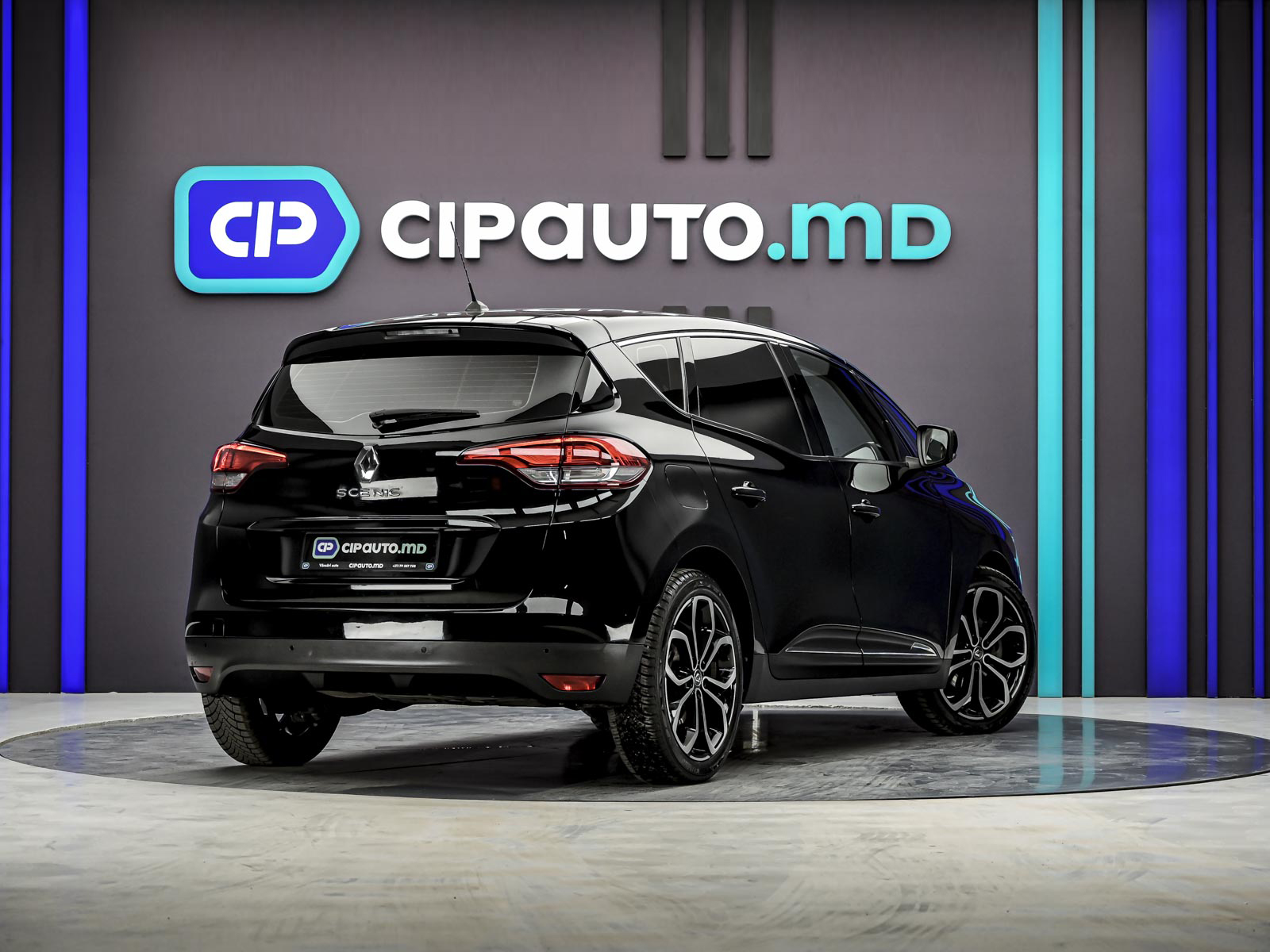 Renault Scenic 2017 3/14