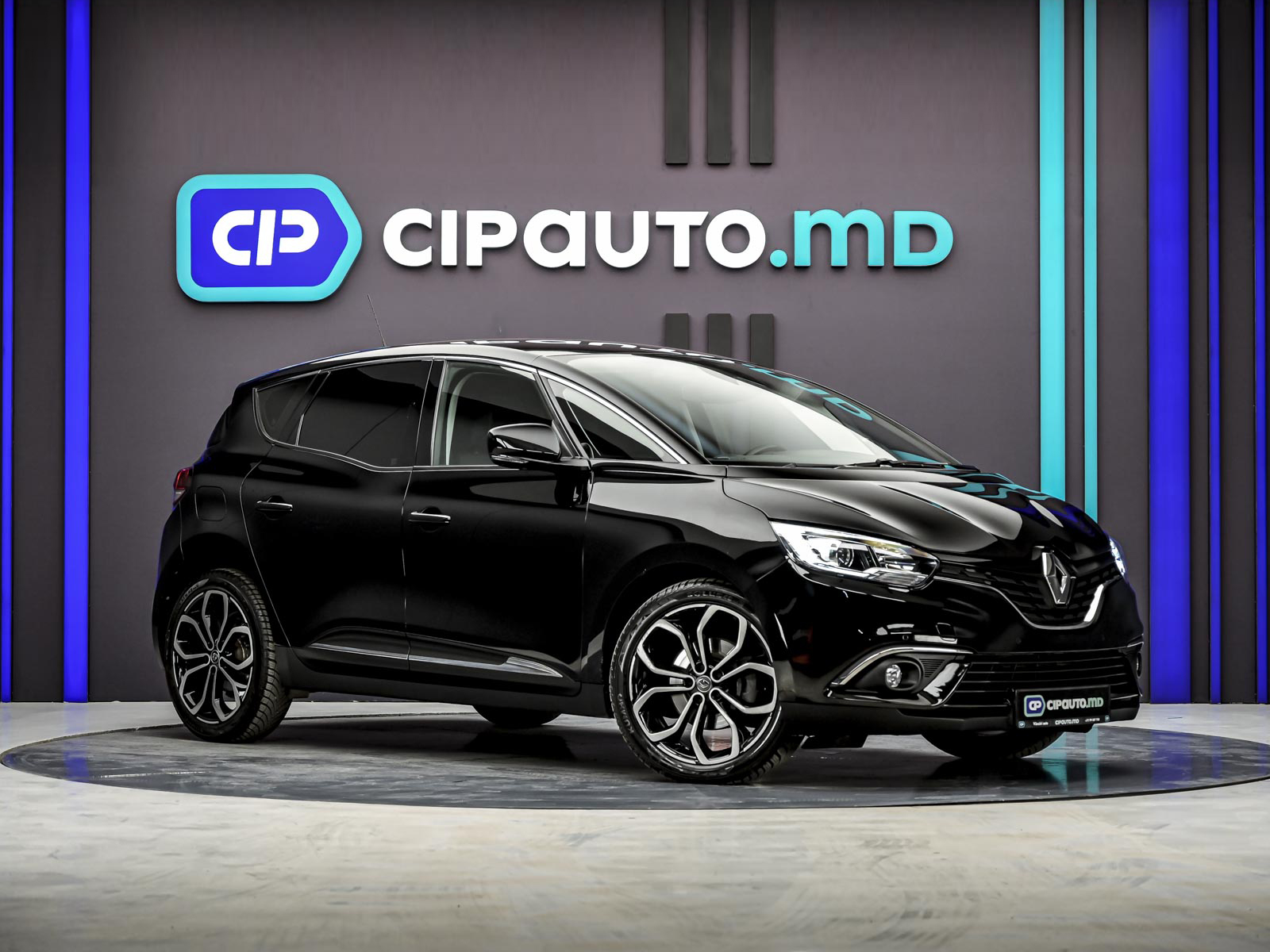 Renault Scenic 2017 4/14