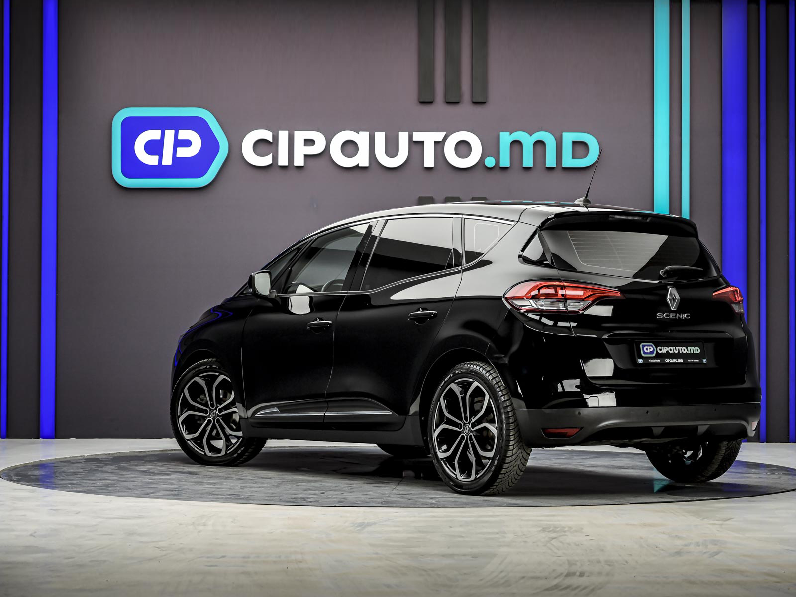 Renault Scenic 2017 2/14