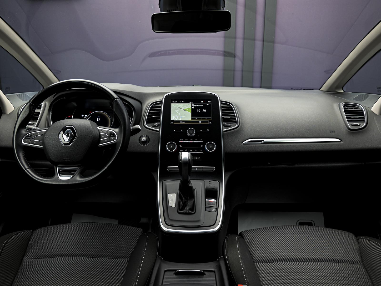 Renault Scenic 2017 5/14