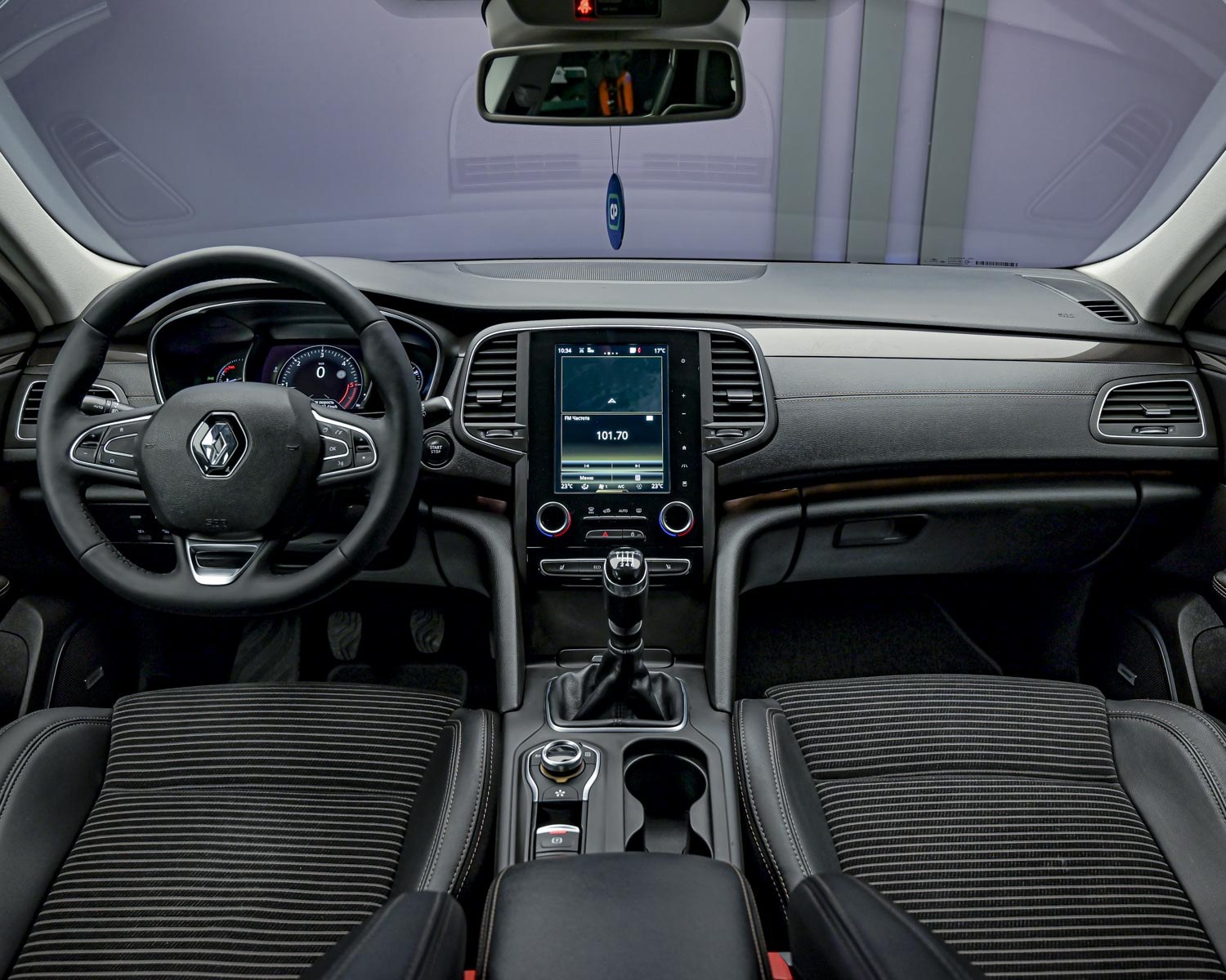 Renault Talisman 2017 5/13