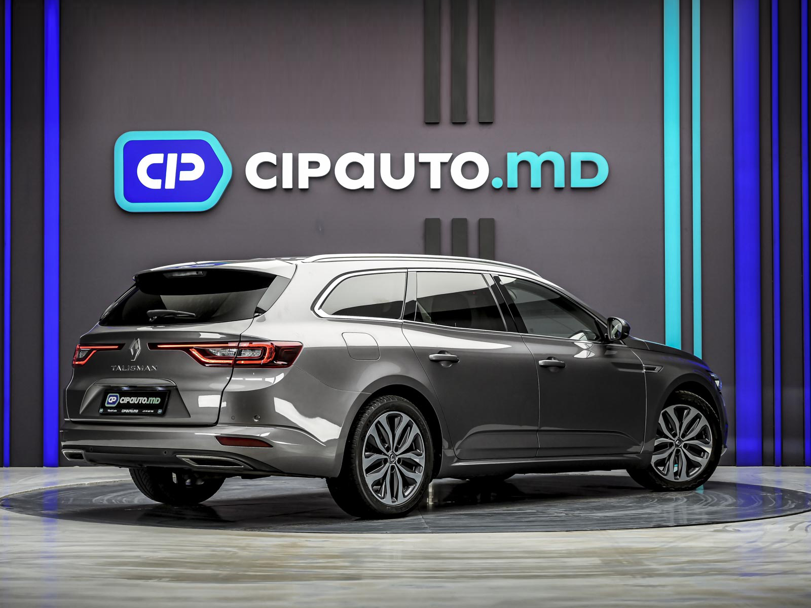 Renault Talisman 2017 3/13