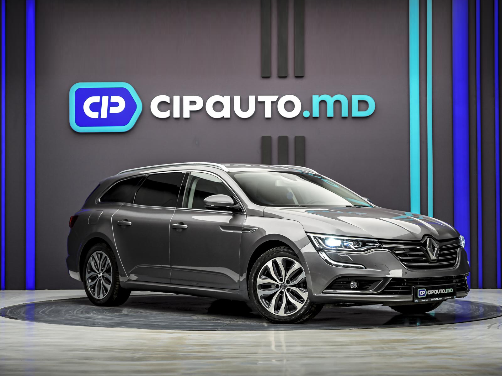 Renault Talisman 2017 4/13