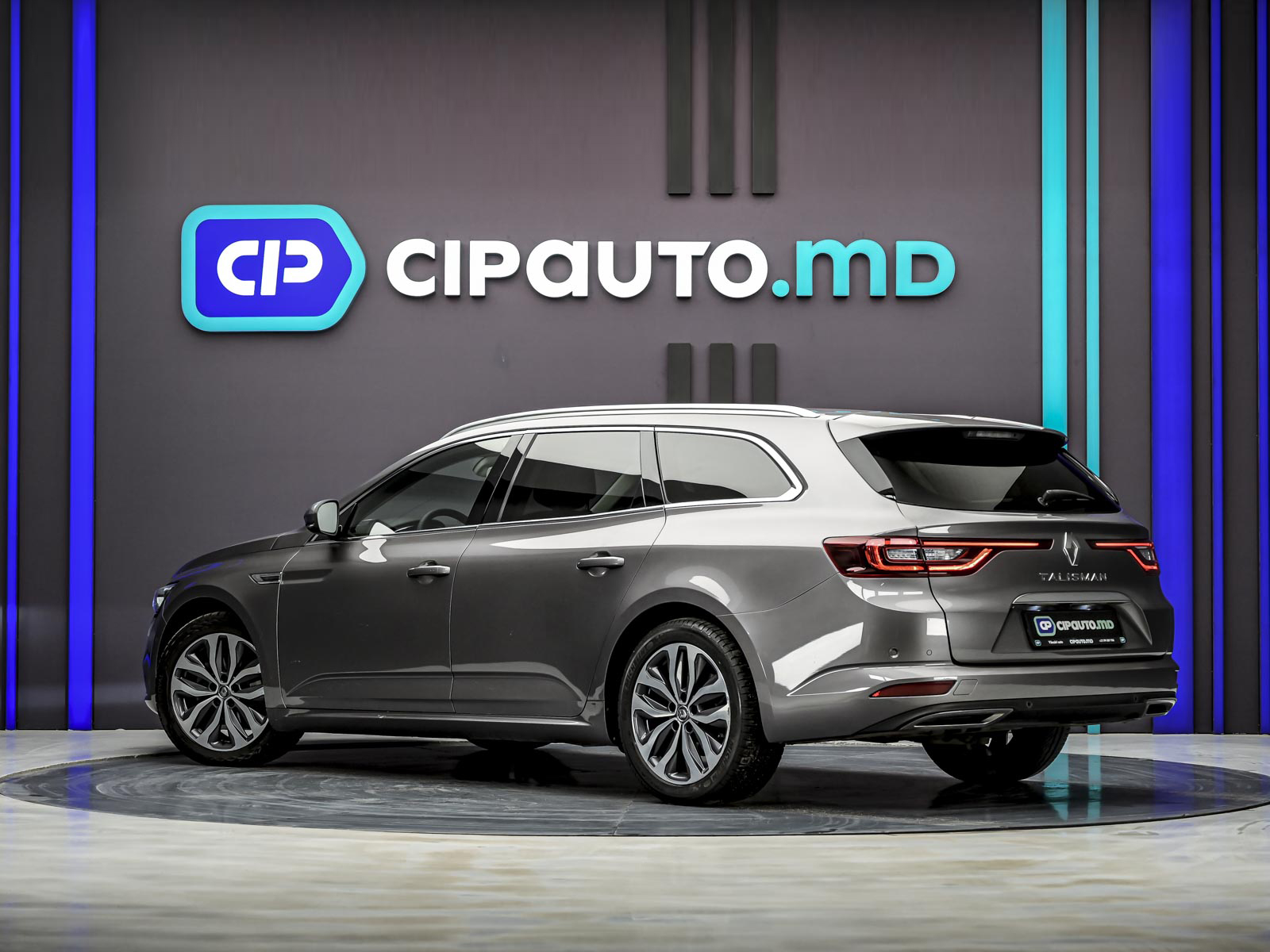 Renault Talisman 2017 2/13